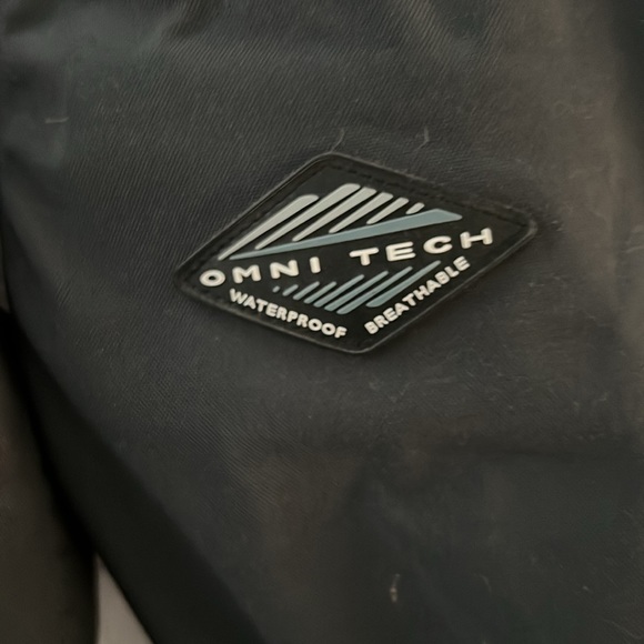 Columbia/Titanium/Omni Tech Ski Jacket - Picture 5 of 5